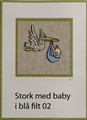 Stork med baby i blå filt 02.jpg